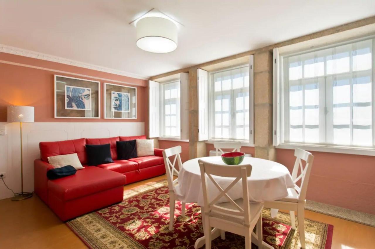 Oporto Center Clean & Cozy Apt 3 Exterior foto