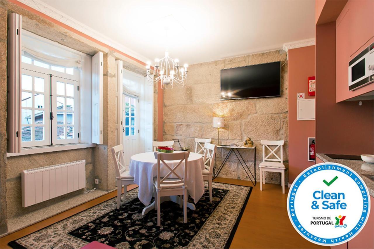 Oporto Center Clean & Cozy Apt 3 Exterior foto