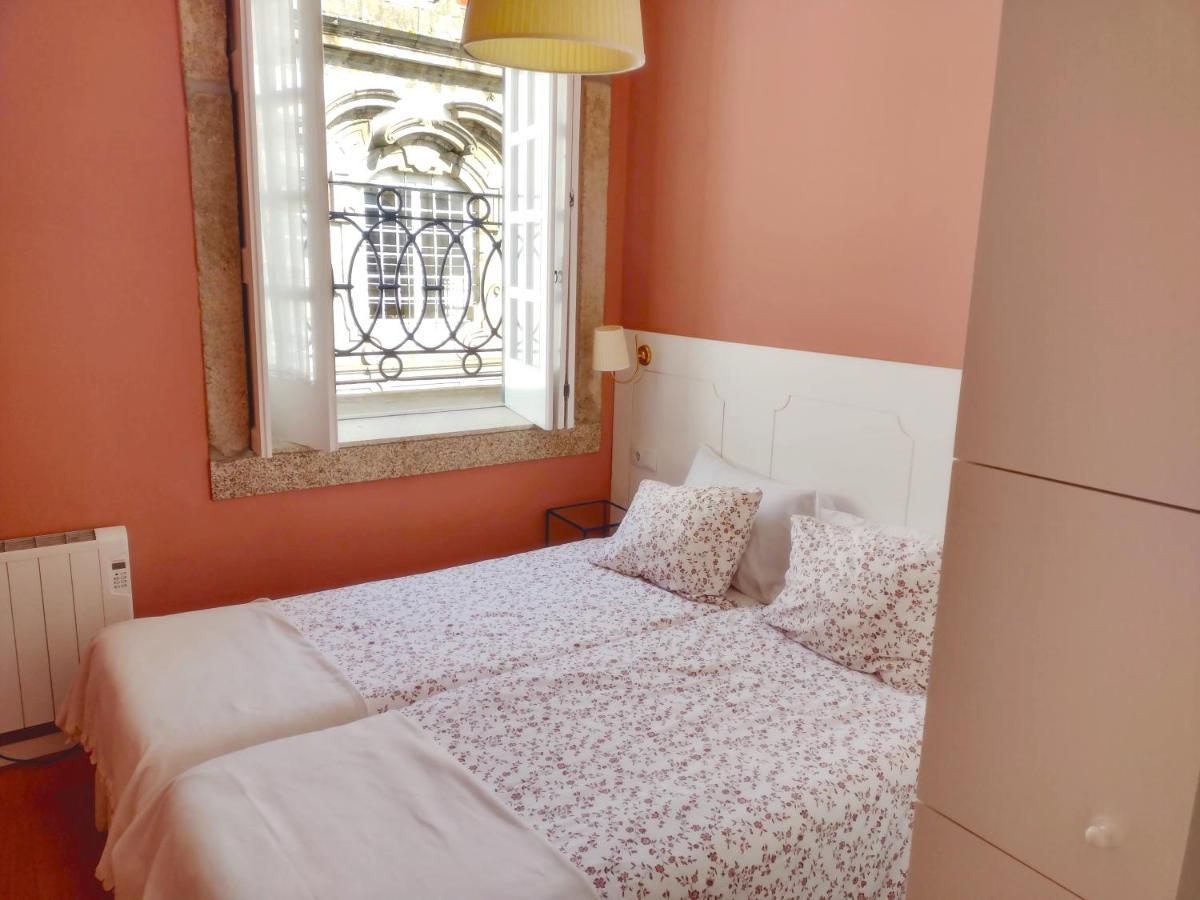 Oporto Center Clean & Cozy Apt 3 Exterior foto